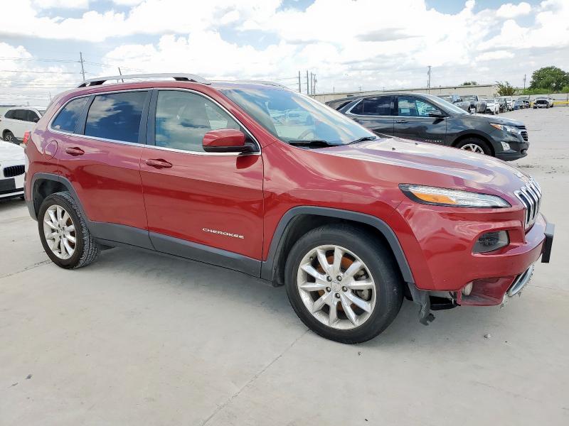 Photo 4 from auction – 2017 JEEP CHEROKEE L with VIN 1C4PJLDB8HW518004