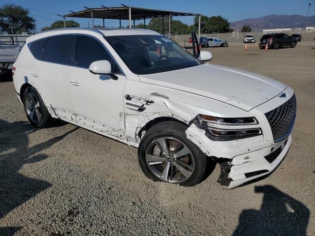 Photo 4 from auction – 2023 GENESIS GV80 BASE with VIN KMUHBDSB3PU107871