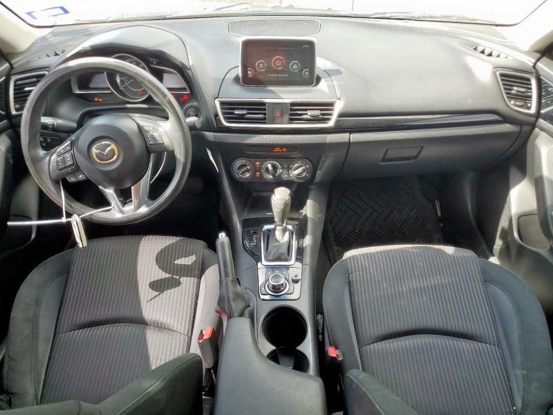 Photo 8 from auction – 2016 MAZDA 3 with VIN JM1BM1U78G1334601
