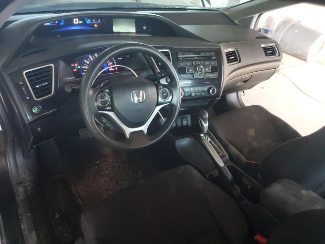 Photo 8 from auction – 2013 HONDA CIVIC LX with VIN 19XFB2F53DE066834