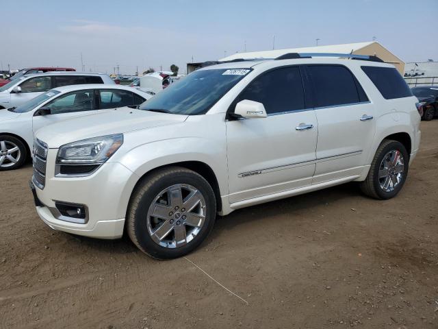 GMC ACADIA DENALI 2013 with VIN 1GKKVTKD8DJ140944 - Photo from auction