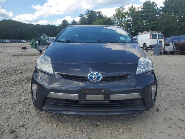 Photo 5 from auction – 2013 TOYOTA PRIUS PLUG-IN with VIN JTDKN3DP4D3041951