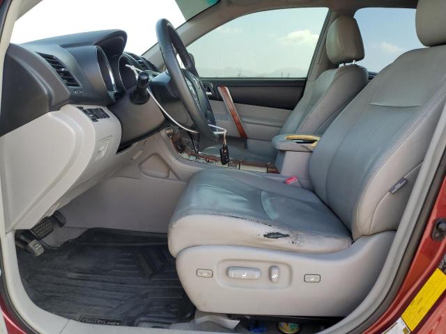 Photo 7 from auction – 2008 TOYOTA HIGHLANDER with VIN JTEDS42A682038787
