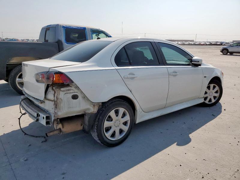 Photo 3 from auction – 2015 MITSUBISHI LANCER ES with VIN JA32U2FU2FU019345