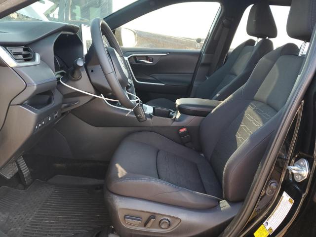 Photo 7 from auction – 2023 TOYOTA RAV4 SE with VIN JTM16RFVXPD105013