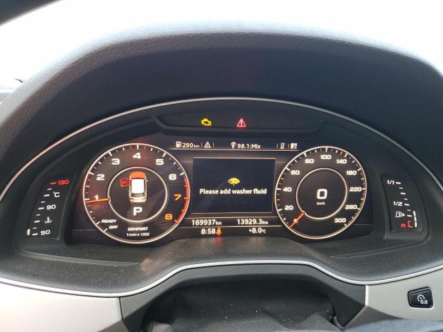 Photo 9 from auction – 2017 AUDI Q7 PRESTIG with VIN WA1VAAF70HD003928