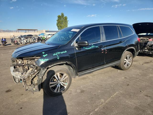 HONDA PILOT EXL 2016 with VIN 5FNYF6H68GB011577 - Photo from auction