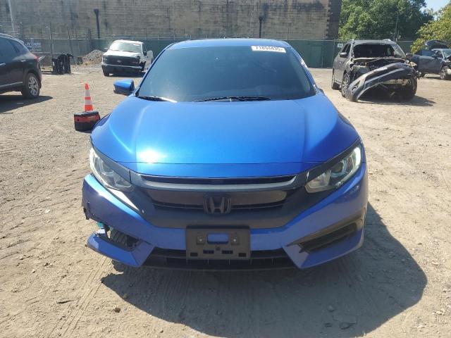 Photo 5 from auction – 2018 HONDA CIVIC EX with VIN 19XFC2F73JE201398