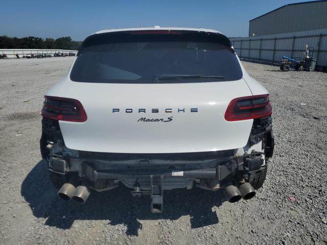 Photo 6 from auction – 2018 PORSCHE MACAN S with VIN WP1AB2A50JLB31741