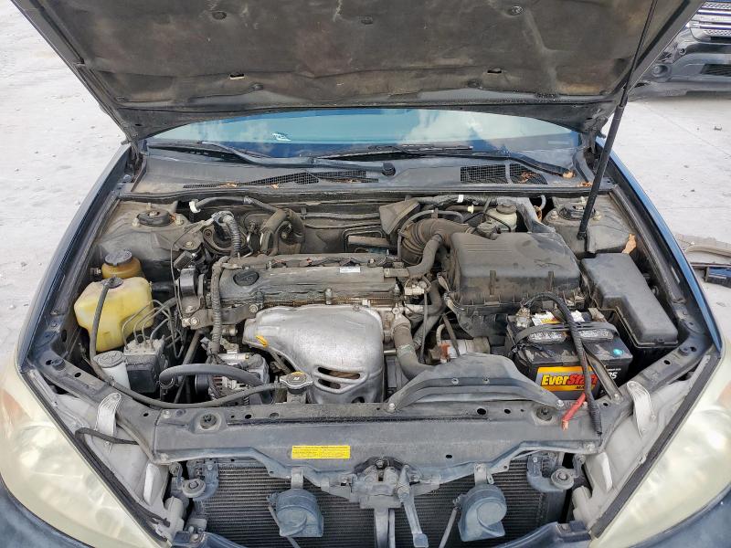 Photo 11 from auction – 2002 TOYOTA CAMRY LE with VIN JTDBE30K620105660