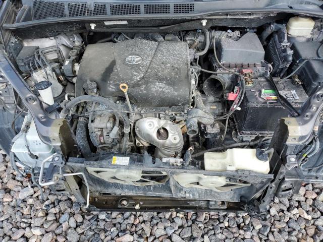 Photo 12 from auction – 2017 TOYOTA SIENNA XLE with VIN 5TDYZ3DC9HS815028