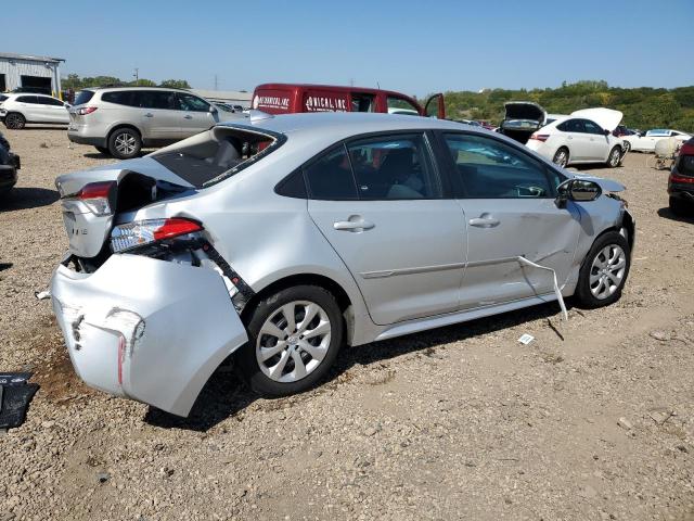 Photo 3 from auction – 2025 TOYOTA COROLLA LE with VIN 5YFB4MDE5SP229194