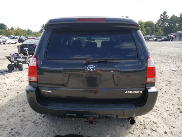 Photo 6 from auction – 2006 TOYOTA 4RUNNER SR with VIN JTEBU14R968063972