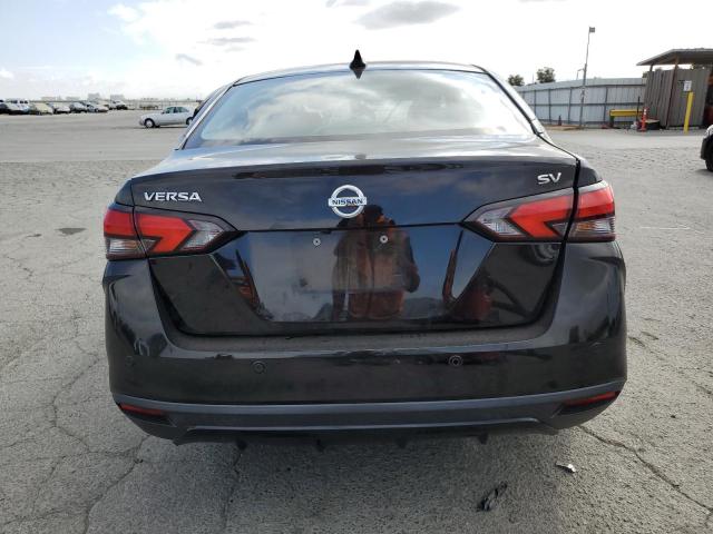 Photo 6 from auction – 2021 NISSAN VERSA SV with VIN 3N1CN8EV4ML845950