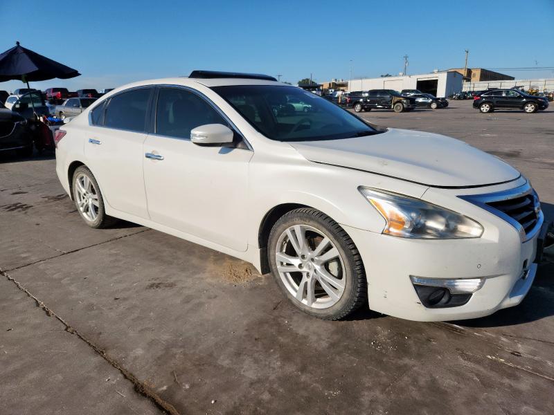 Photo 4 from auction – 2015 NISSAN ALTIMA 3.5 with VIN 1N4BL3APXFC597510