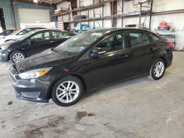 FORD FOCUS SE 2015 with VIN 1FADP3F27FL316760 - Photo from auction