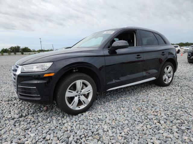 AUDI Q5 PREMIUM 2018 with VIN WA1ANAFY8J2005892 - Photo from auction
