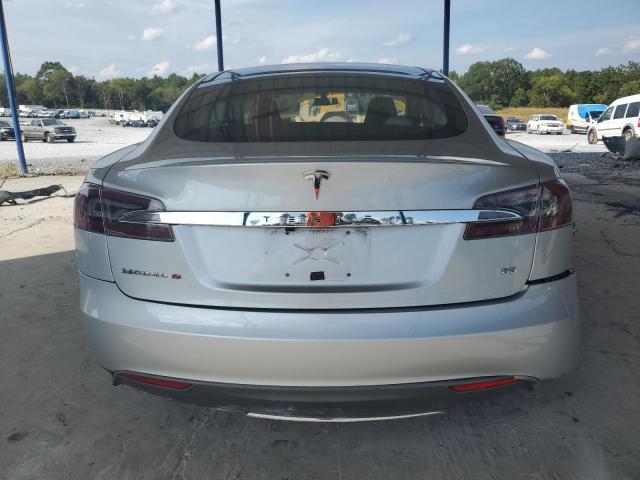 Photo 6 from auction – 2013 TESLA MODEL S with VIN 5YJSA1CN9DFP26269