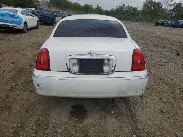 Photo 6 from auction – 2002 LINCOLN TOWN CAR E with VIN 1LNHM81W32Y642964