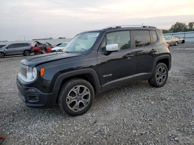 JEEP RENEGADE L 2016 with VIN ZACCJBDT7GPC93751 - Photo from auction