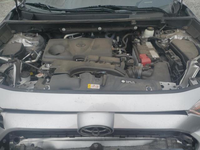 Photo 11 from auction – 2021 TOYOTA RAV4 XLE with VIN 2T3W1RFV7MC162144