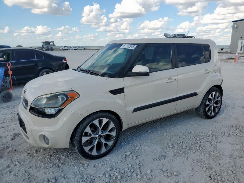 صورة رقم 1 من المزاد - 2013 KIA SOUL + مع VIN KNDJT2A62D7769803