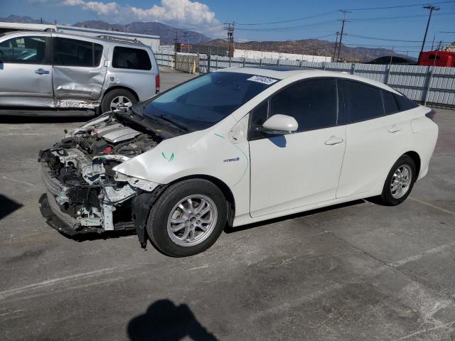 TOYOTA PRIUS 2016 with VIN JTDKARFU6G3026812 - Photo from auction