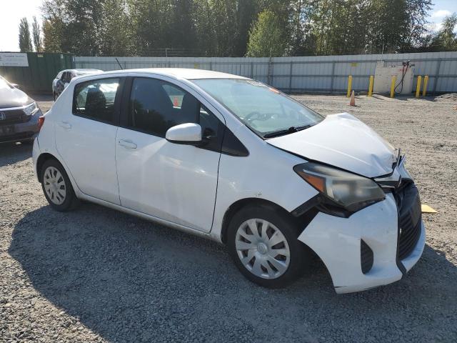 Photo 4 from auction – 2015 TOYOTA YARIS with VIN VNKKTUD34FA047019