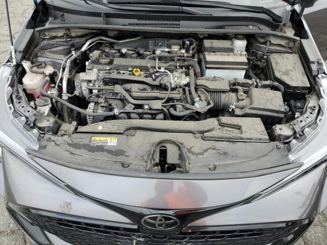 Photo 11 from auction – 2023 TOYOTA COROLLA SE with VIN JTND4MBE0P3203853