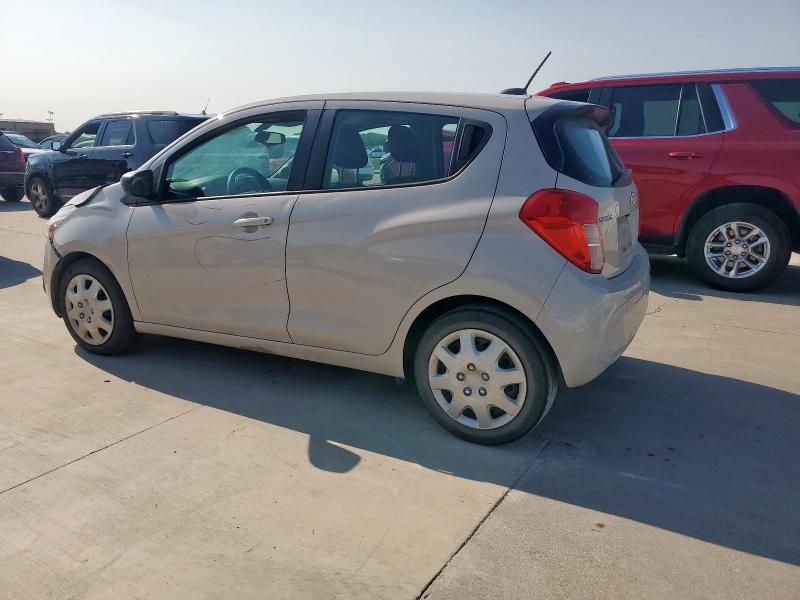 Photo 2 from auction – 2018 CHEVROLET SPARK with VIN KL8CB6SA5JC424086