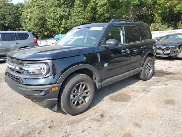 FORD BRONCO SPO 2024 with VIN 3FMCR9B68RRF32078 - Photo from auction