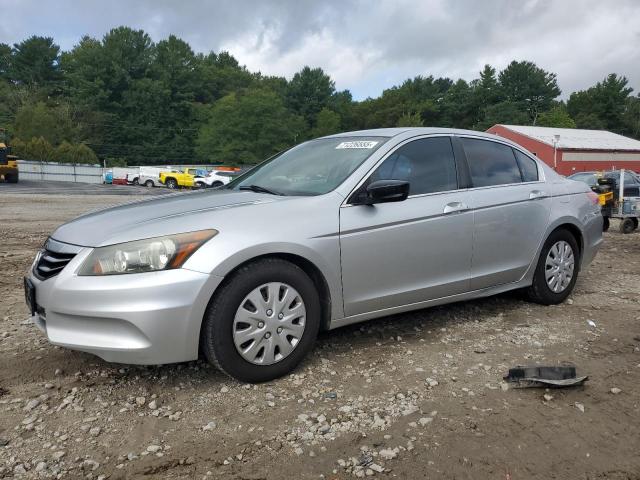 HONDA ACCORD LX 2011 with VIN 1HGCP2F31BA057344 - Photo from auction