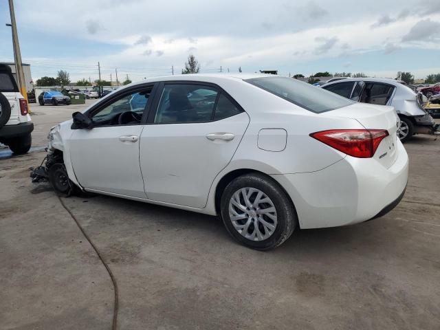 Photo 2 from auction – 2019 TOYOTA COROLLA L with VIN 5YFBURHE8KP936815