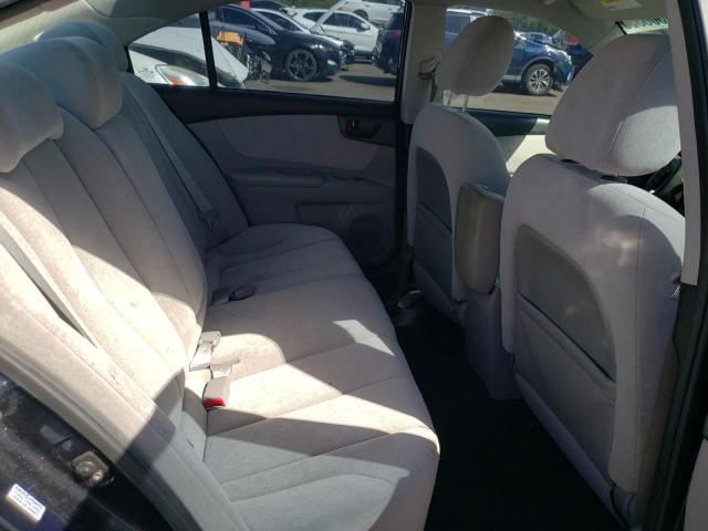 Photo 10 from auction – 2010 KIA OPTIMA LX with VIN KNAGG4A83A5407785