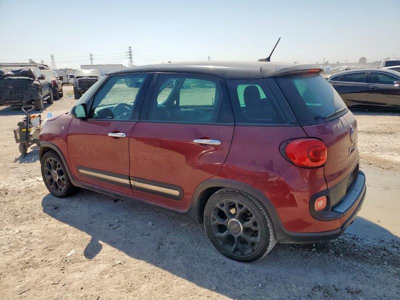 Photo 2 from auction – 2015 FIAT 500L TREKKING with VIN ZFBCFADH1FZ032271