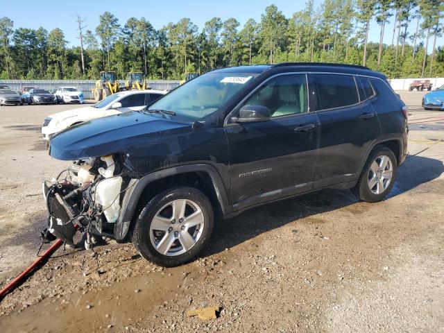 JEEP COMPASS LA 2022 with VIN 3C4NJCBB0NT164345 - Photo from auction