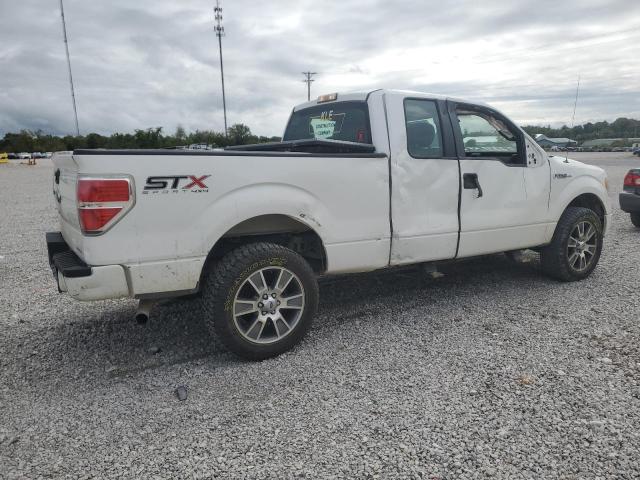 Photo 3 from auction – 2014 FORD F150 SUPER CAB with VIN 1FTFX1EF8EKF61180