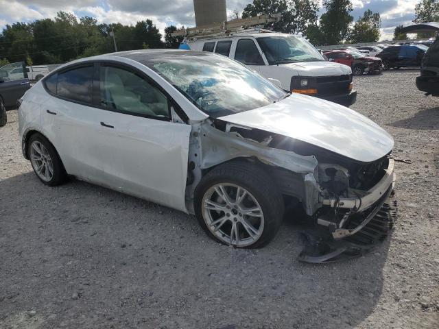 Photo 4 from auction – 2021 TESLA MODEL Y with VIN 5YJYGDEE6MF075299