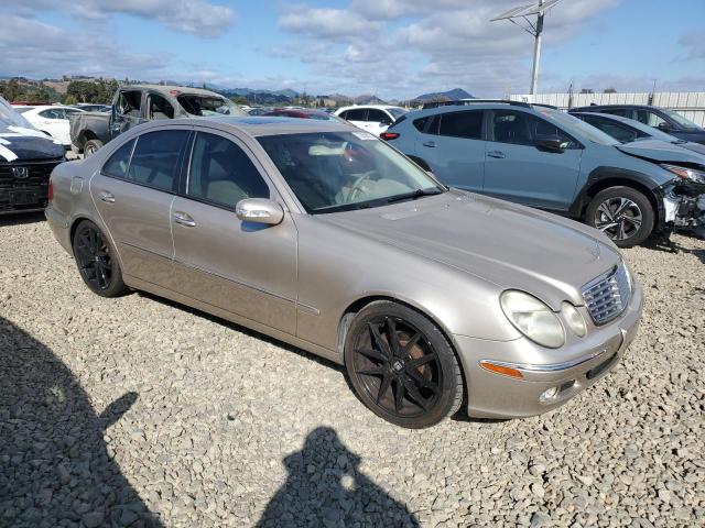 Photo 4 from auction – 2003 MERCEDES-BENZ E 320 with VIN WDBUF65J73A125370