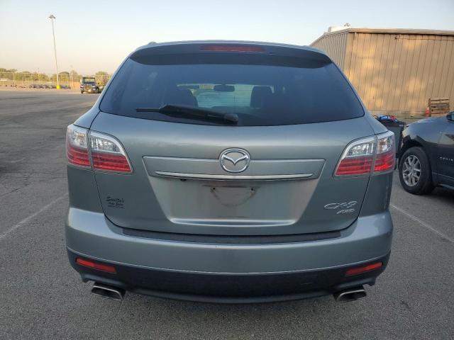 Photo 6 from auction – 2010 MAZDA CX-9 with VIN JM3TB3MA2A0207364