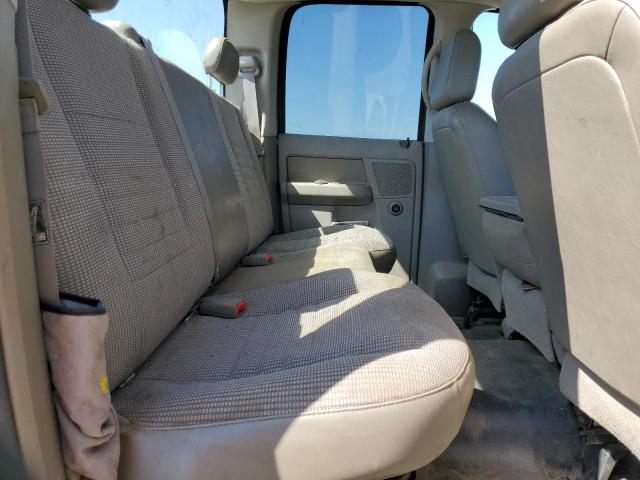 Photo 10 from auction – 2007 DODGE RAM 2500 S with VIN 3D7KS28D07G811458