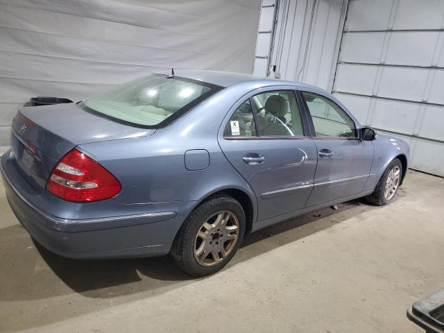 Photo 3 from auction – 2003 MERCEDES-BENZ E 320 with VIN WDBUF65J33A258451