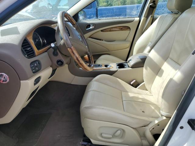 Photo 7 from auction – 2006 JAGUAR S-TYPE with VIN SAJWA01A66FN70770