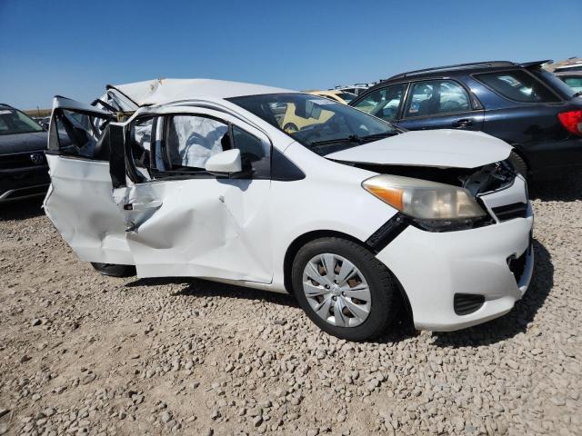 Photo 4 from auction – 2014 TOYOTA YARIS with VIN VNKKTUD32EA010971