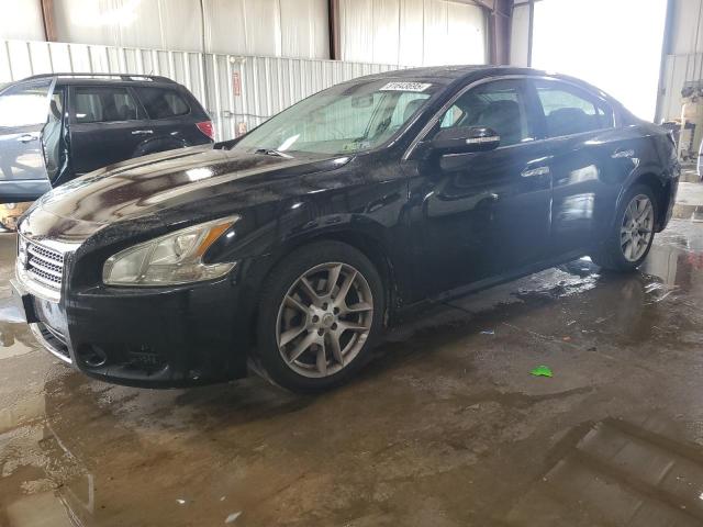 NISSAN MAXIMA S 2011 with VIN 1N4AA5AP2BC846695 - Photo from auction