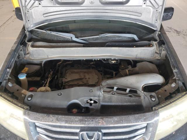 Photo 12 from auction – 2012 HONDA PILOT EXL with VIN 5FNYF3H5XCB025982