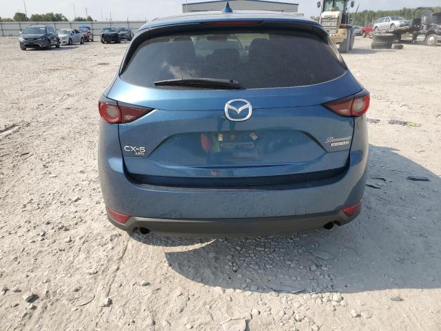 Photo 6 from auction – 2021 MAZDA CX-5 TOURI with VIN JM3KFBCM4M0460048
