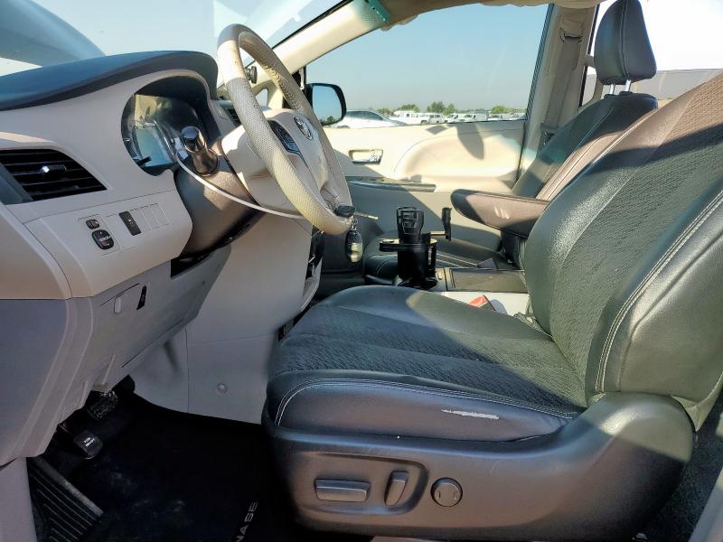 Photo 7 from auction – 2014 TOYOTA SIENNA SPO with VIN 5TDXK3DC1ES454342