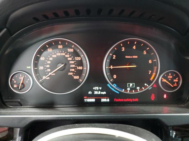 Photo 9 from auction – 2017 BMW X5 XDRIVE3 with VIN 5UXKR0C38H0X83258