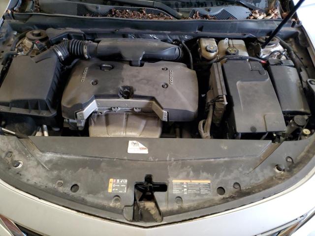 Photo 11 from auction – 2017 CHEVROLET IMPALA LS with VIN 2G11Z5SA9H9117180